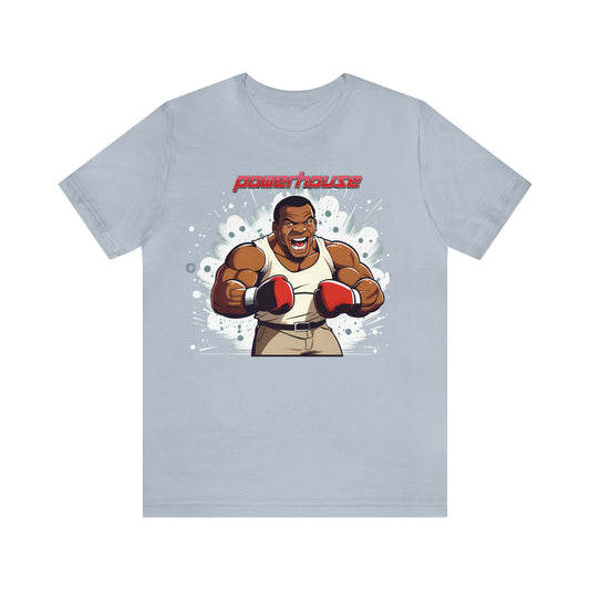 PowerHouse // Boxing Tshirt