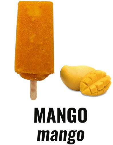Mango Paleta